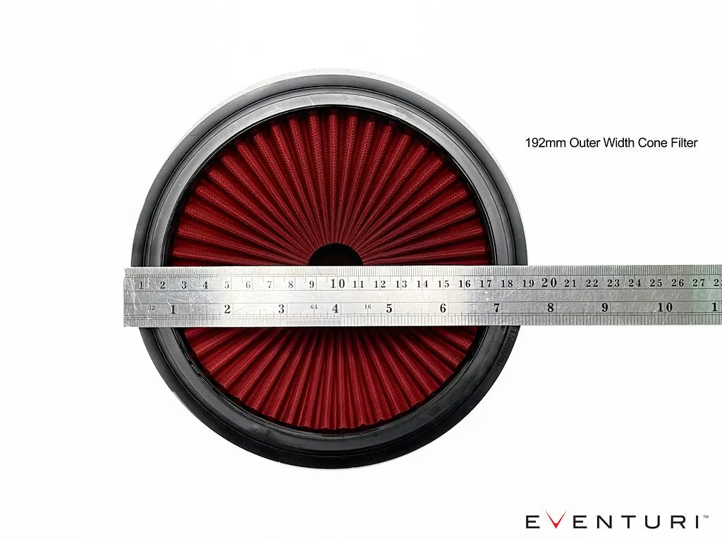 Evernturi Carbon Intake C8 Corvette Stingray Coupe