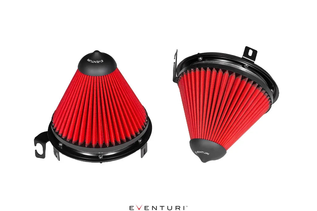 Evernturi Carbon Intake C8 Corvette Stingray Coupe