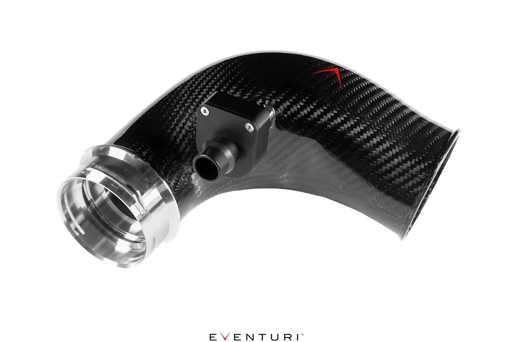Eventuri Carbon Fibre Turbo Inlets BMW M5 M8 F9X