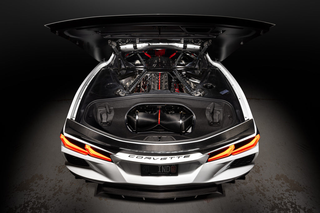 Evernturi Carbon Intake C8 Corvette Stingray Coupe