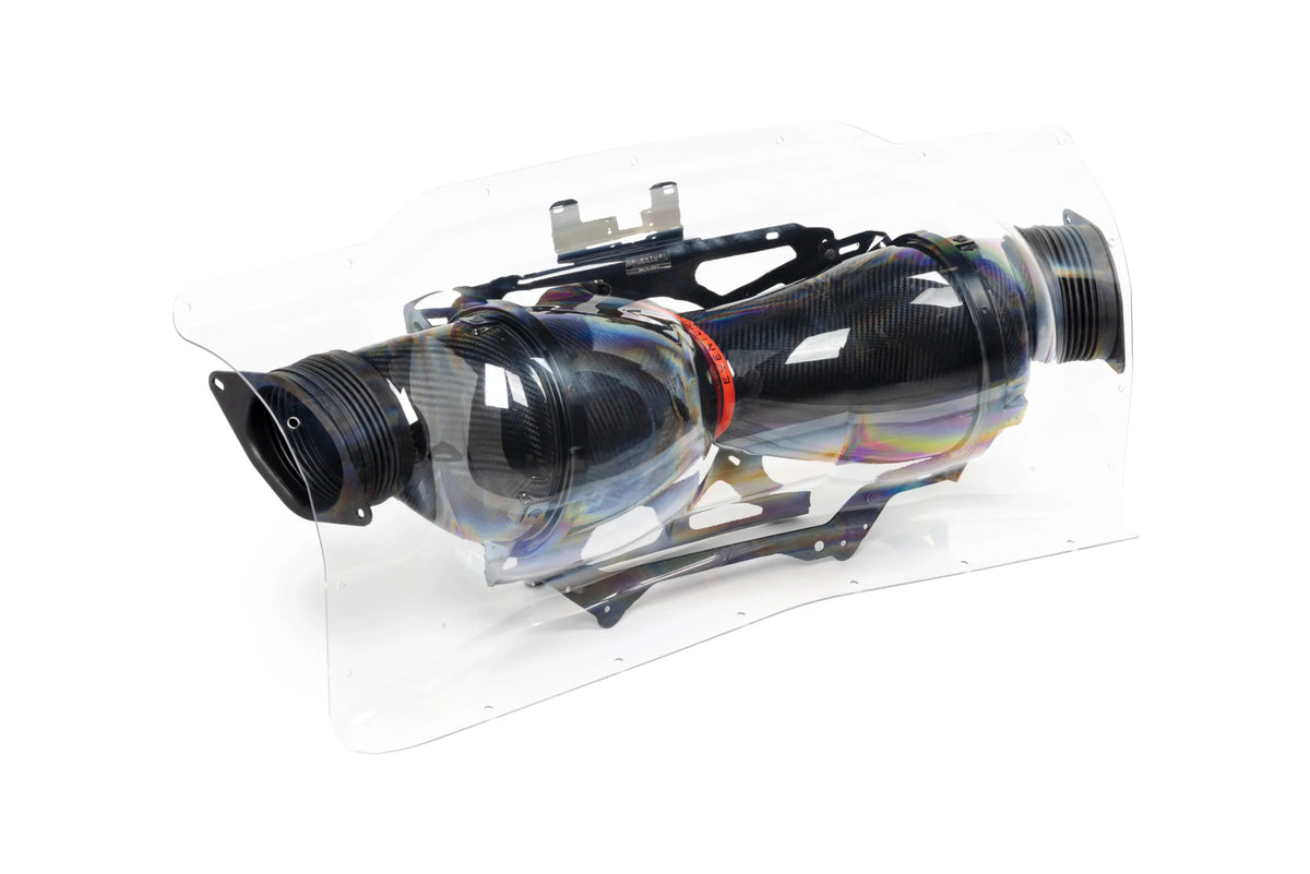 Evernturi Carbon Intake C8 Corvette Stingray Coupe