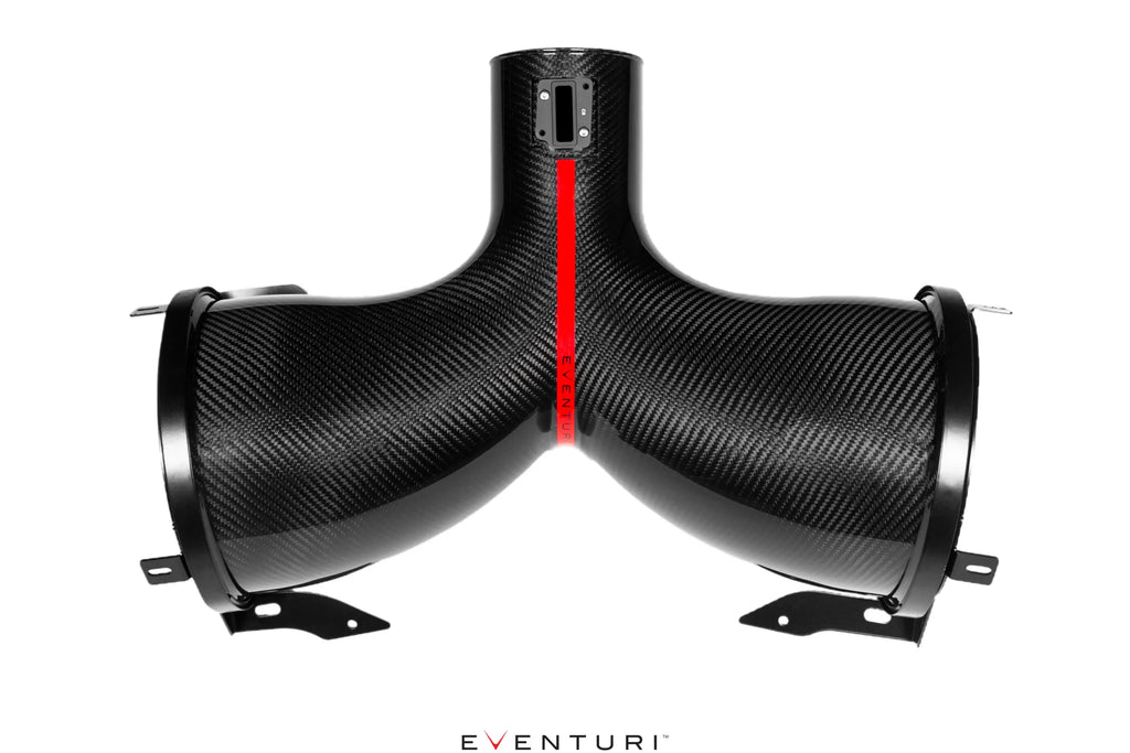 Eventuri Carbon Fibre Intake Corvette Stingray C8