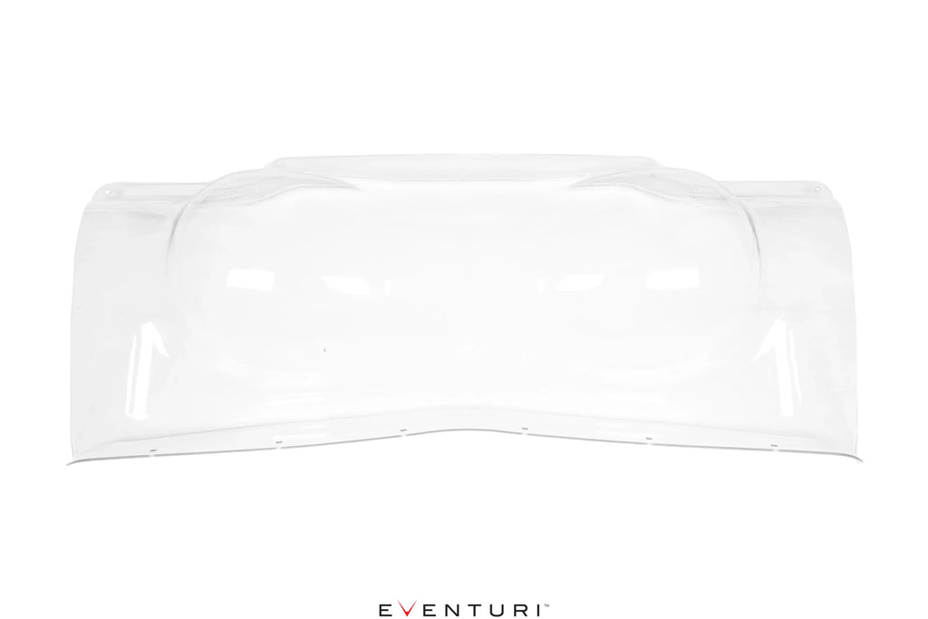 Eventuri Carbon Fibre Intake Corvette Stingray C8