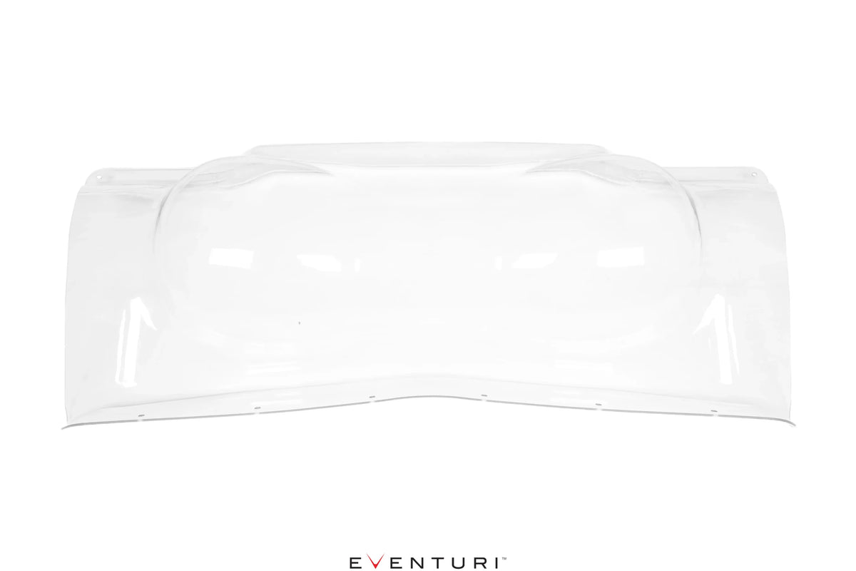 Eventuri Carbon Fibre Intake Corvette Stingray C8