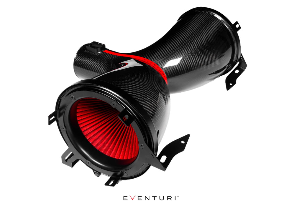 Evernturi Carbon Intake C8 Corvette Stingray Coupe