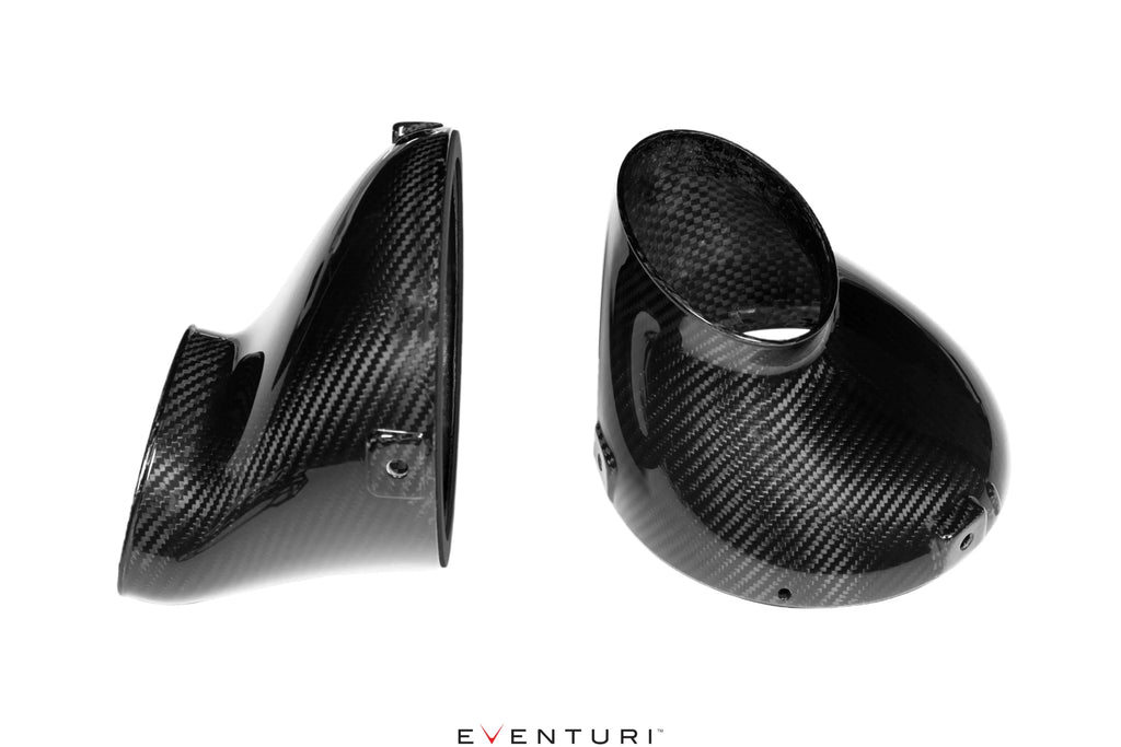 Evernturi Carbon Intake C8 Corvette Stingray Coupe