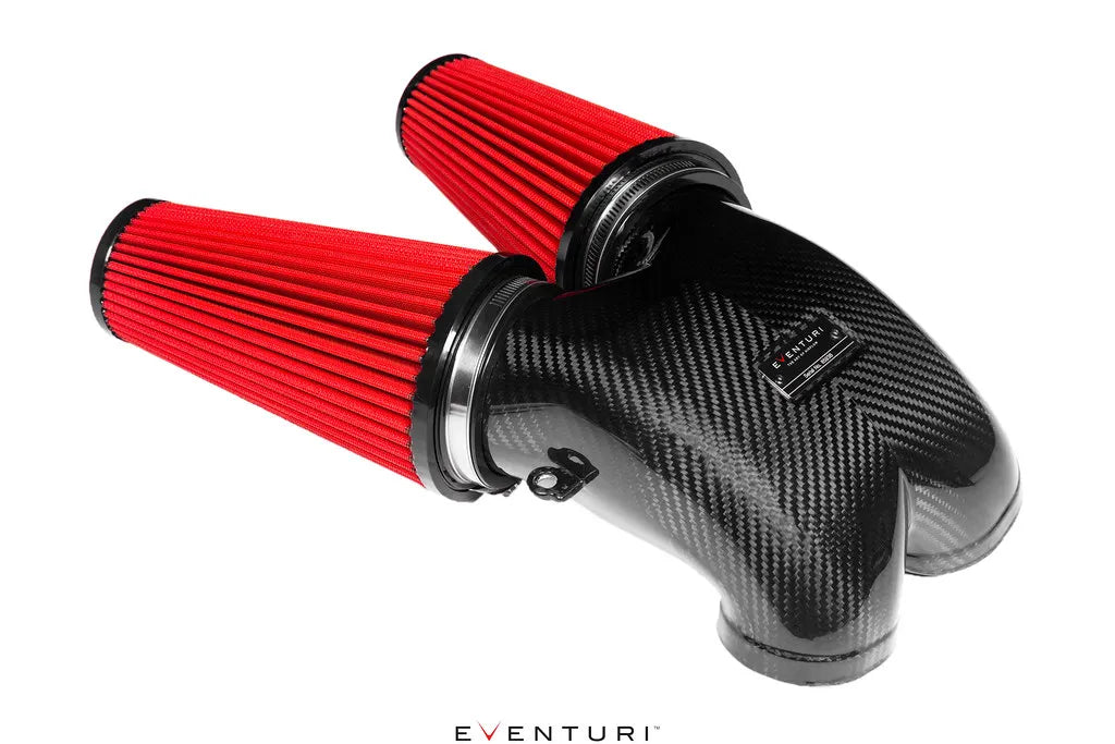 Eventuri Carbon Fibre Intake Audi SQ7 SQ8