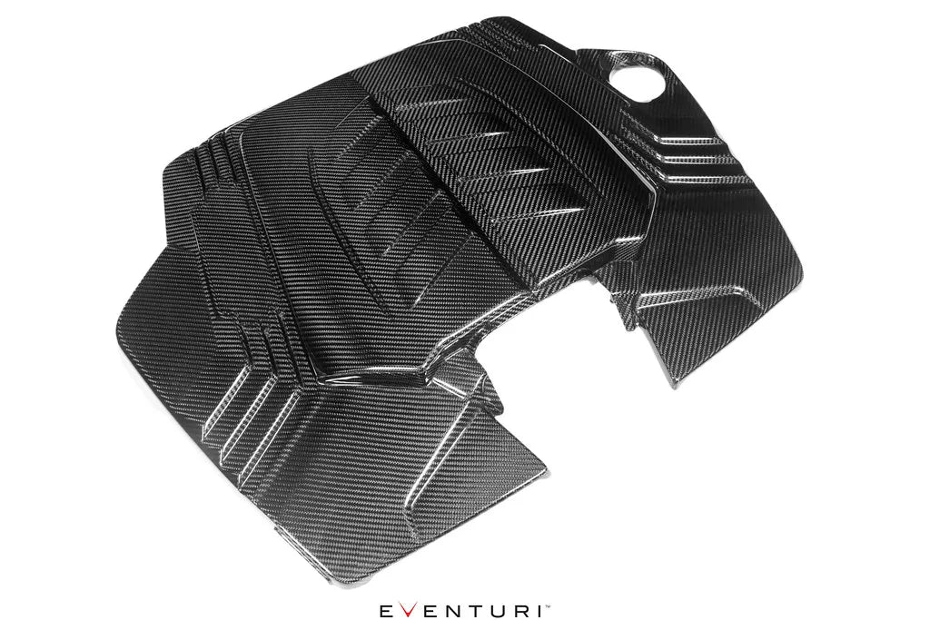 Eventuri Carbon Fibre Intake Audi SQ7 SQ8
