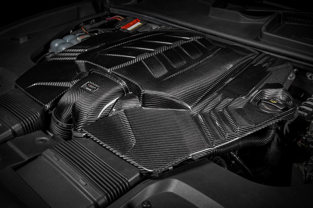 Eventuri Carbon Fibre Intake Audi SQ7 SQ8