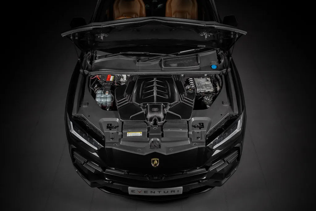 Eventuri Carbon Fibre Intake Audi SQ7 SQ8