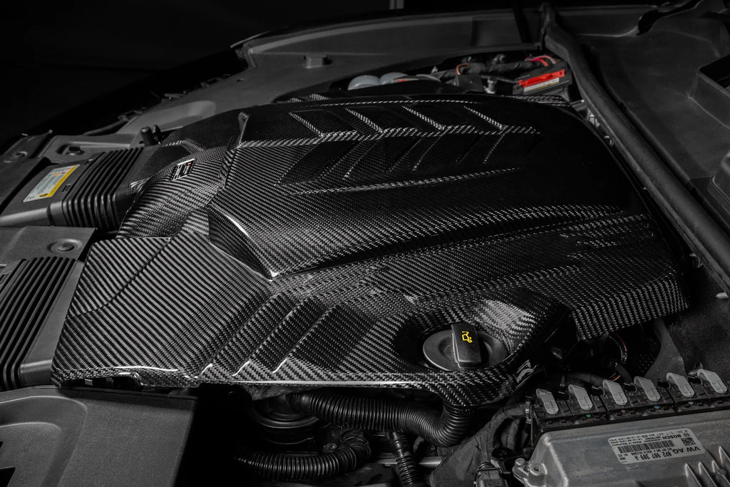 Eventuri Carbon Fibre Intake Audi SQ7 SQ8