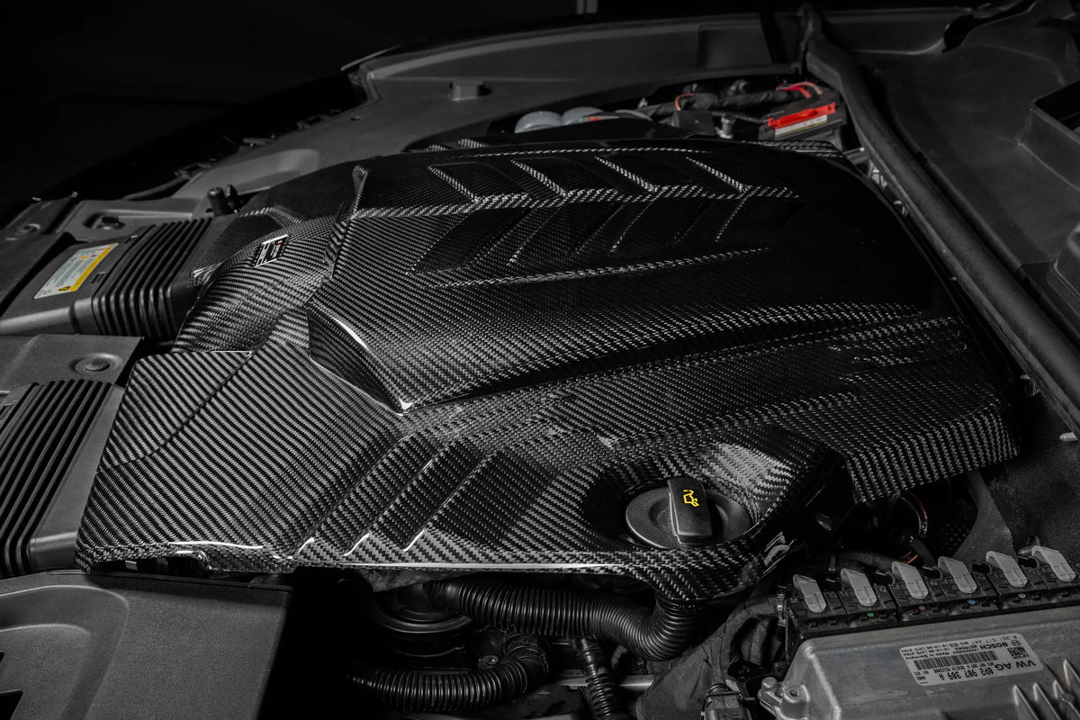 Eventuri Carbon Fibre Intake Audi SQ7 SQ8