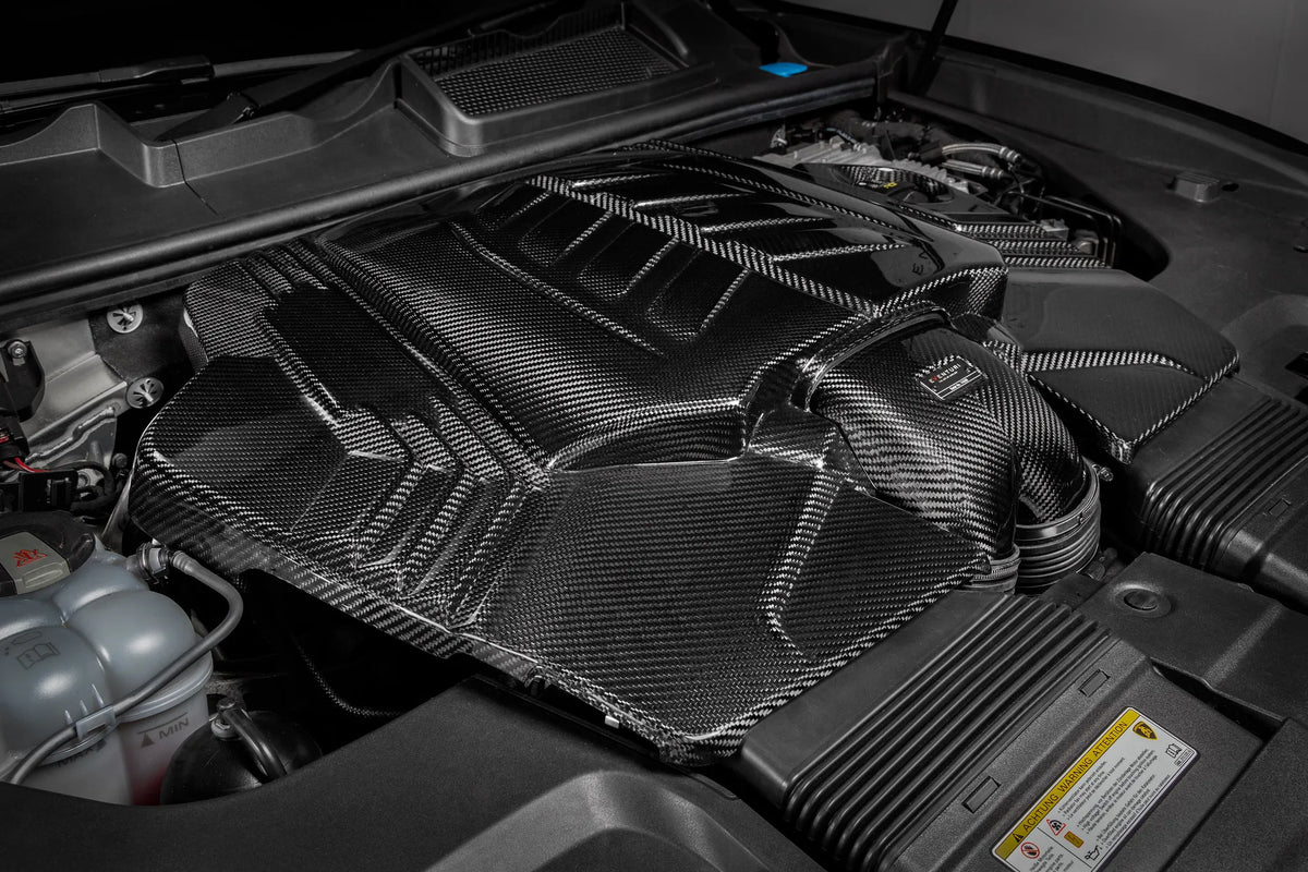 Eventuri Carbon Fibre Intake Audi SQ7 SQ8