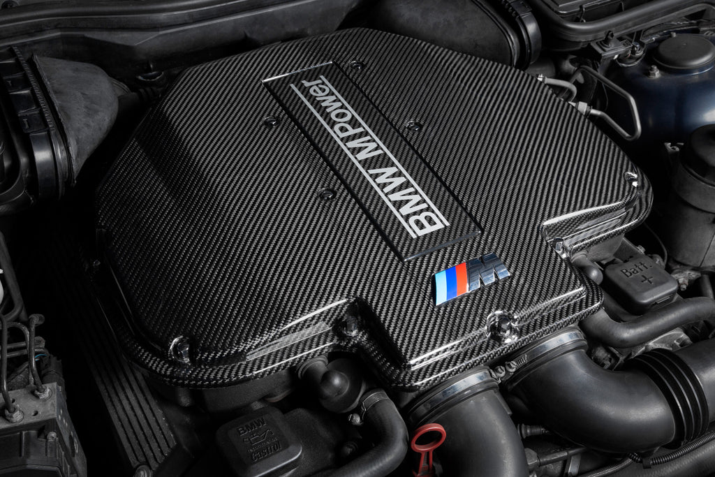 Eventuri Carbon Plenum Lid BMW M5 Z8 E39 S62