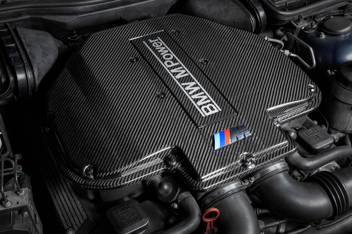 Eventuri Carbon Plenum Lid BMW M5 Z8 E39 S62