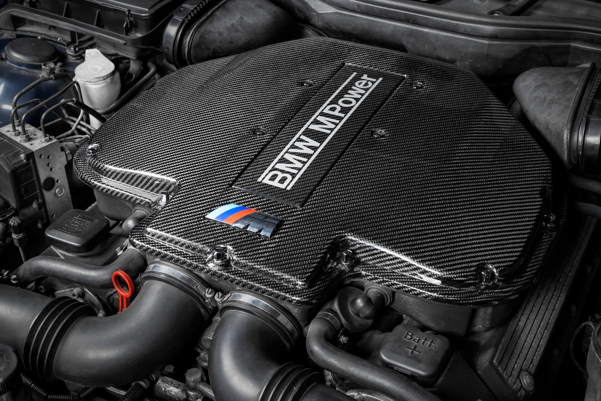 Eventuri Carbon Plenum Lid BMW M5 Z8 E39 S62