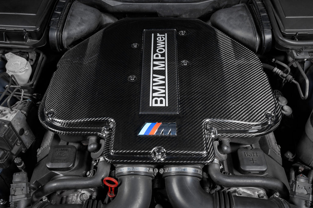 Eventuri Carbon Plenum Lid BMW M5 Z8 E39 S62
