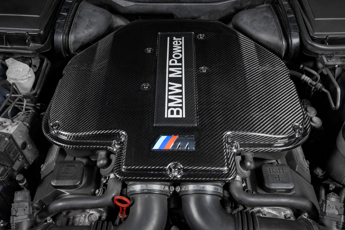 Eventuri Carbon Plenum Lid BMW M5 Z8 E39 S62
