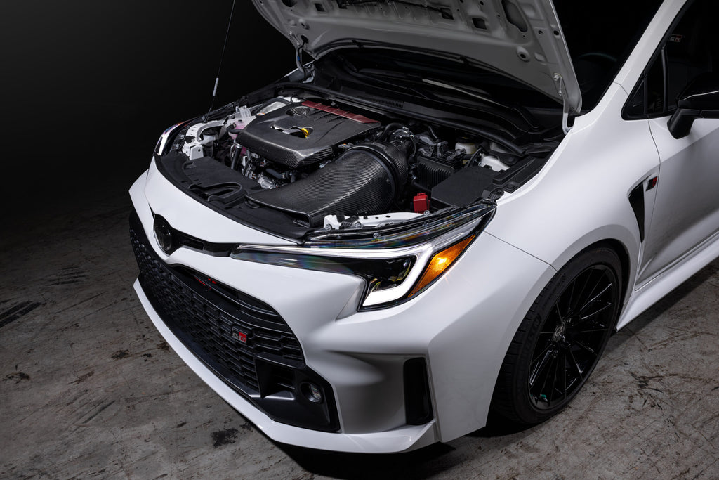 Eventuri Carbon Fibre Intake Toyota GR Corolla G16E-GTS