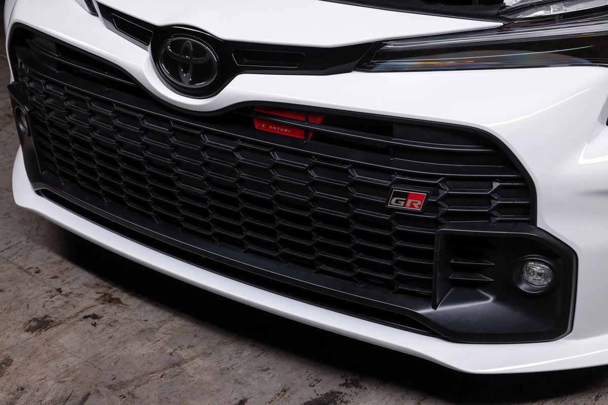 Eventuri Carbon Fibre Intake Toyota GR Corolla G16E-GTS