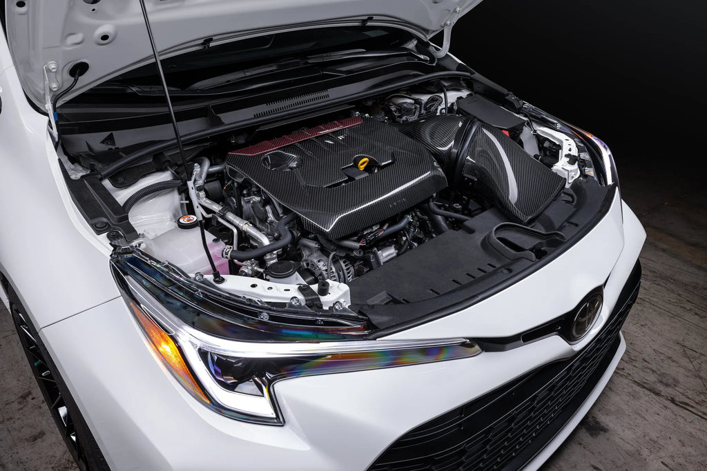 Eventuri Carbon Fibre Intake Toyota GR Corolla G16E-GTS