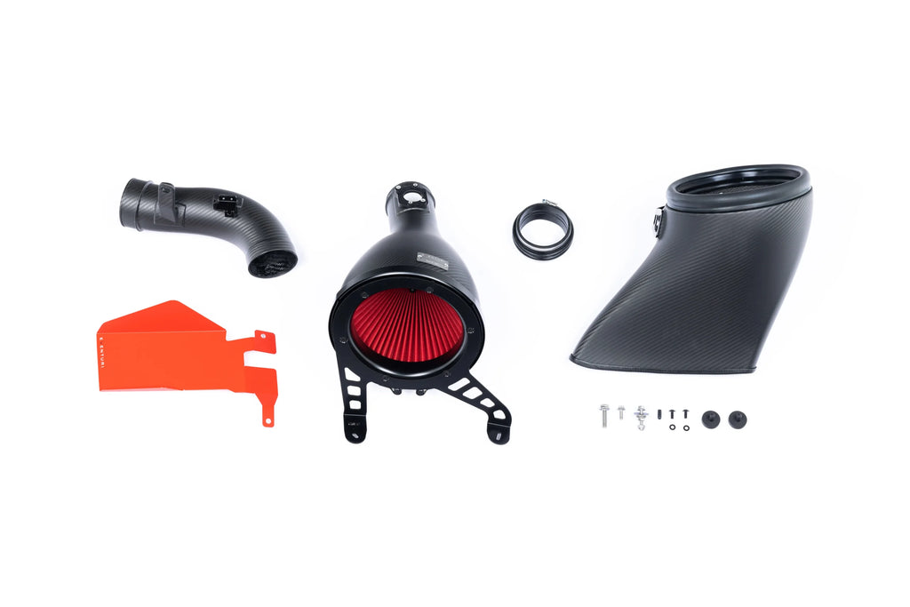 Eventuri Carbon Fibre Intake Toyota GR Corolla G16E-GTS