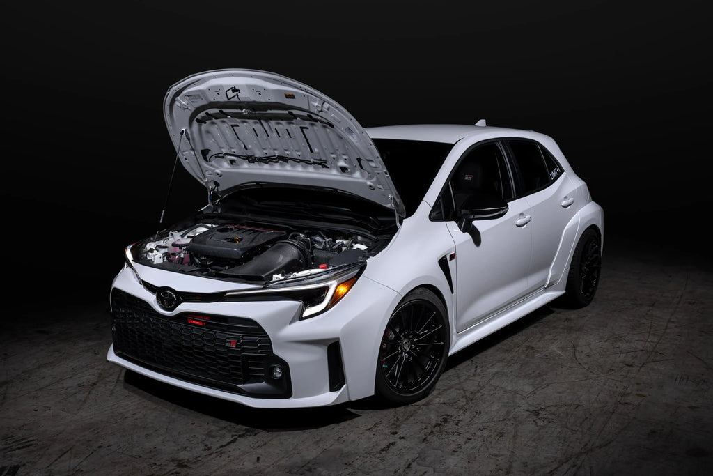 Eventuri Carbon Fibre Intake Toyota GR Corolla G16E-GTS
