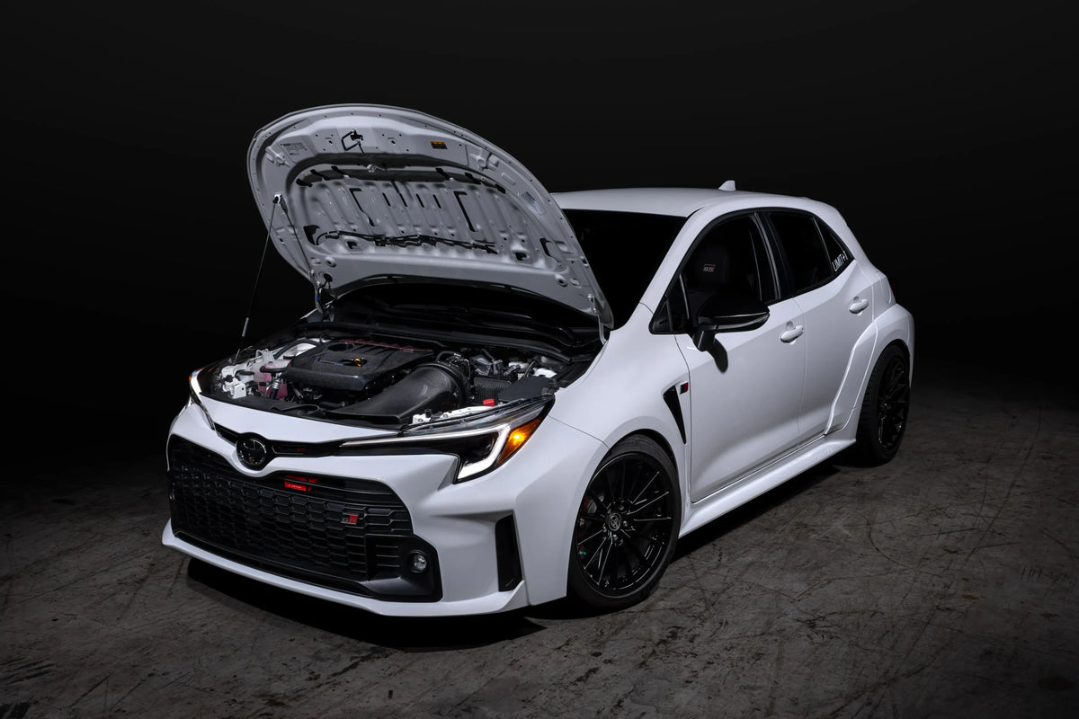 Eventuri Carbon Fibre Intake Toyota GR Corolla G16E-GTS