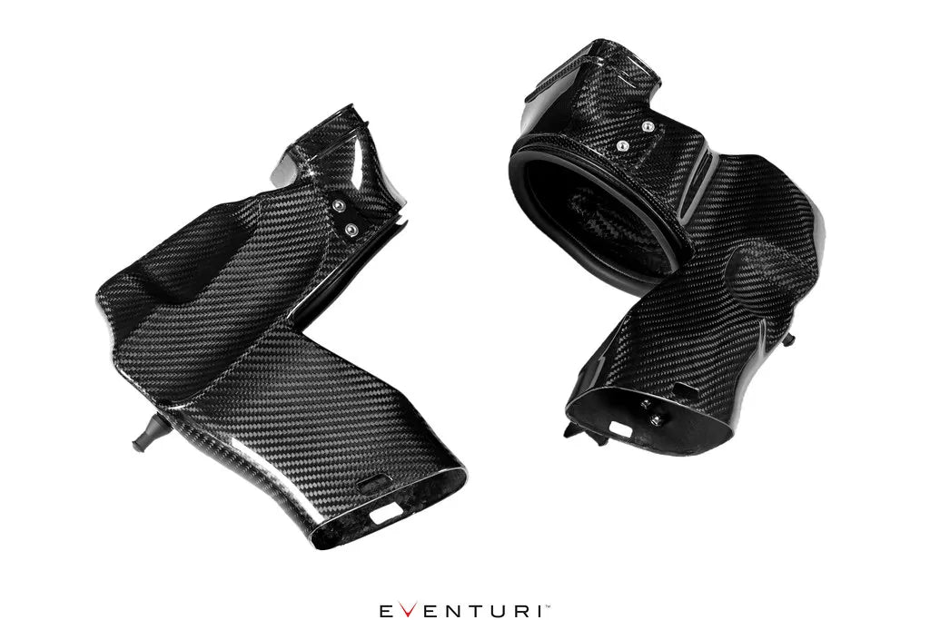 Eventuri Carbon Intake BMW X5 G05 M50i