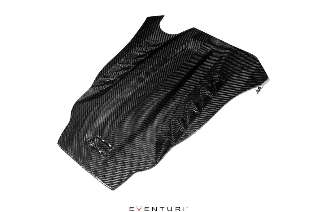 Eventuri Carbon Fibre Intake System BMW F9X X5M X6M G09 XM X5 X7 M60i