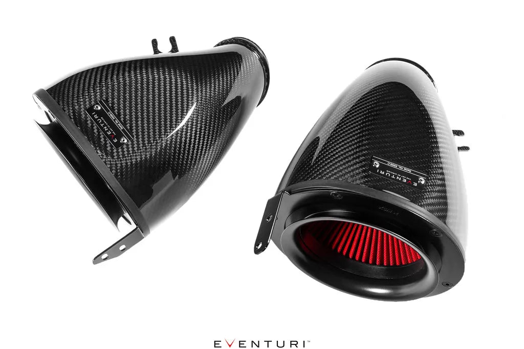 Eventuri Carbon Fibre Intake System BMW F9X X5M X6M G09 XM X5 X7 M60i
