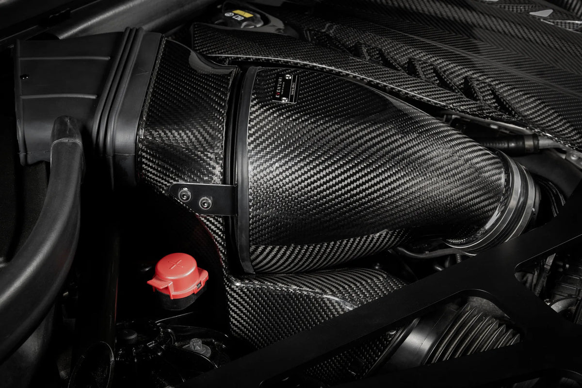 Eventuri Carbon Fibre Intake System BMW F9X X5M X6M G09 XM X5 X7 M60i