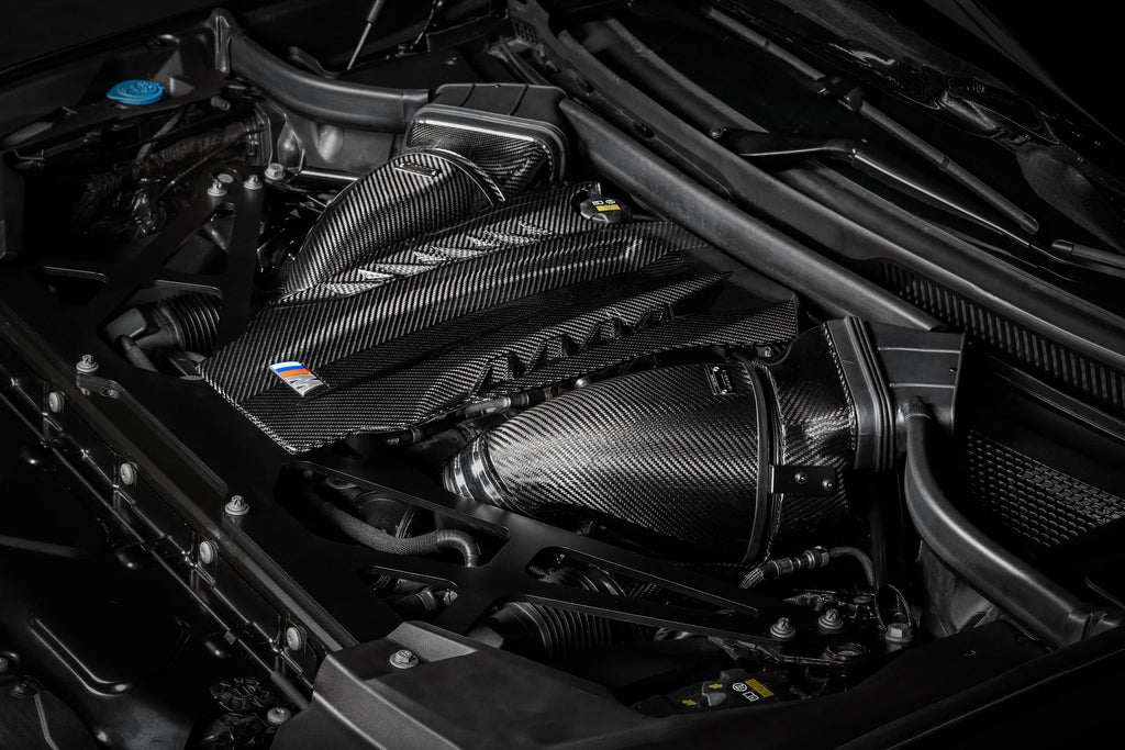 Eventuri Carbon Fibre Intake System BMW F9X X5M X6M G09 XM X5 X7 M60i