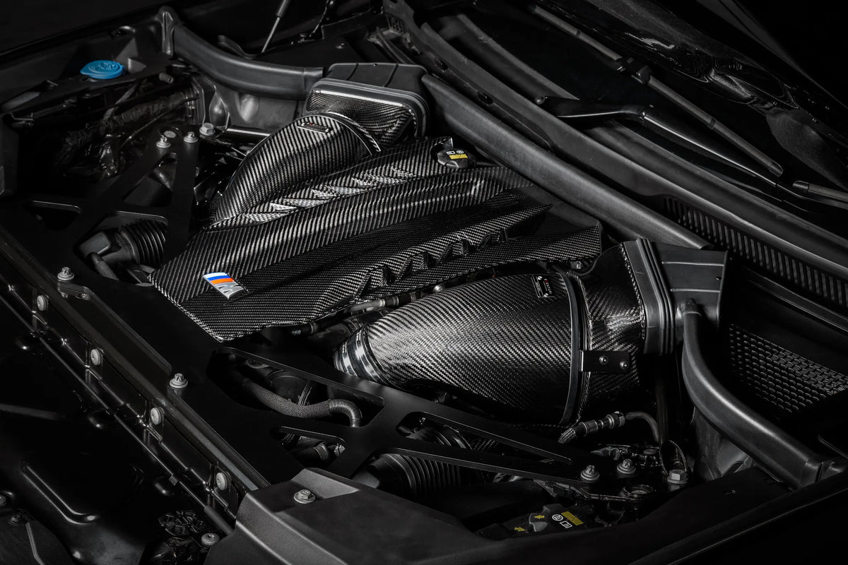Eventuri Carbon Fibre Intake System BMW F9X X5M X6M G09 XM X5 X7 M60i
