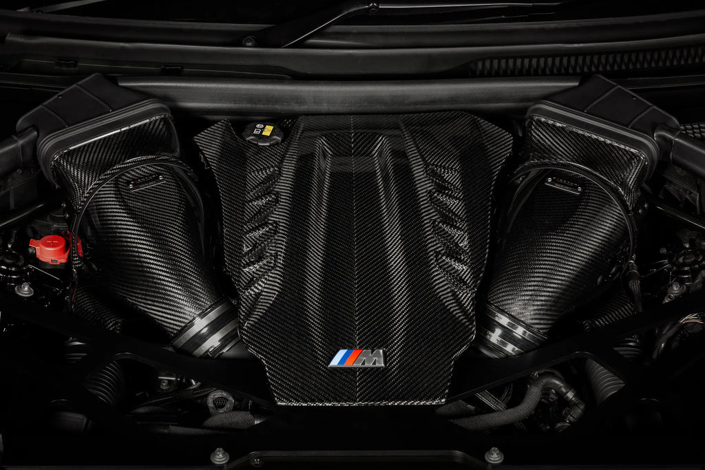Eventuri Carbon Fibre Intake System BMW F9X X5M X6M G09 XM X5 X7 M60i