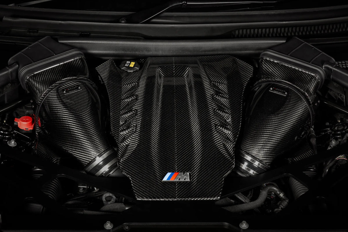 Eventuri Carbon Fibre Intake System BMW F9X X5M X6M G09 XM X5 X7 M60i