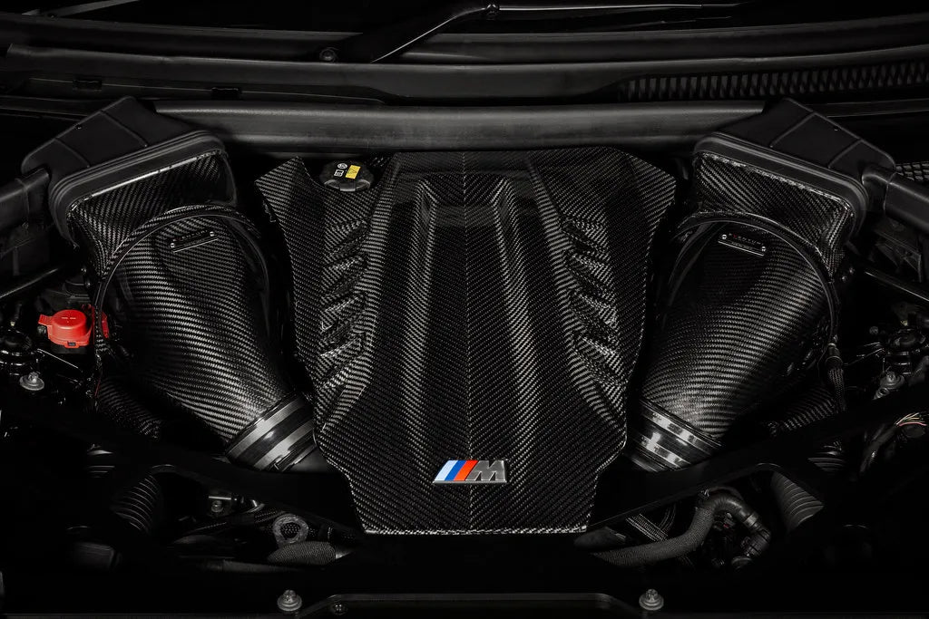 Eventuri Carbon Fibre Intake System BMW F9X X5M X6M G09 XM X5 X7 M60i