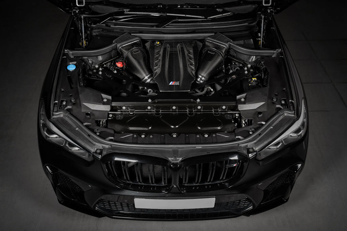 Eventuri Carbon Fibre Intake System BMW F9X X5M X6M G09 XM X5 X7 M60i
