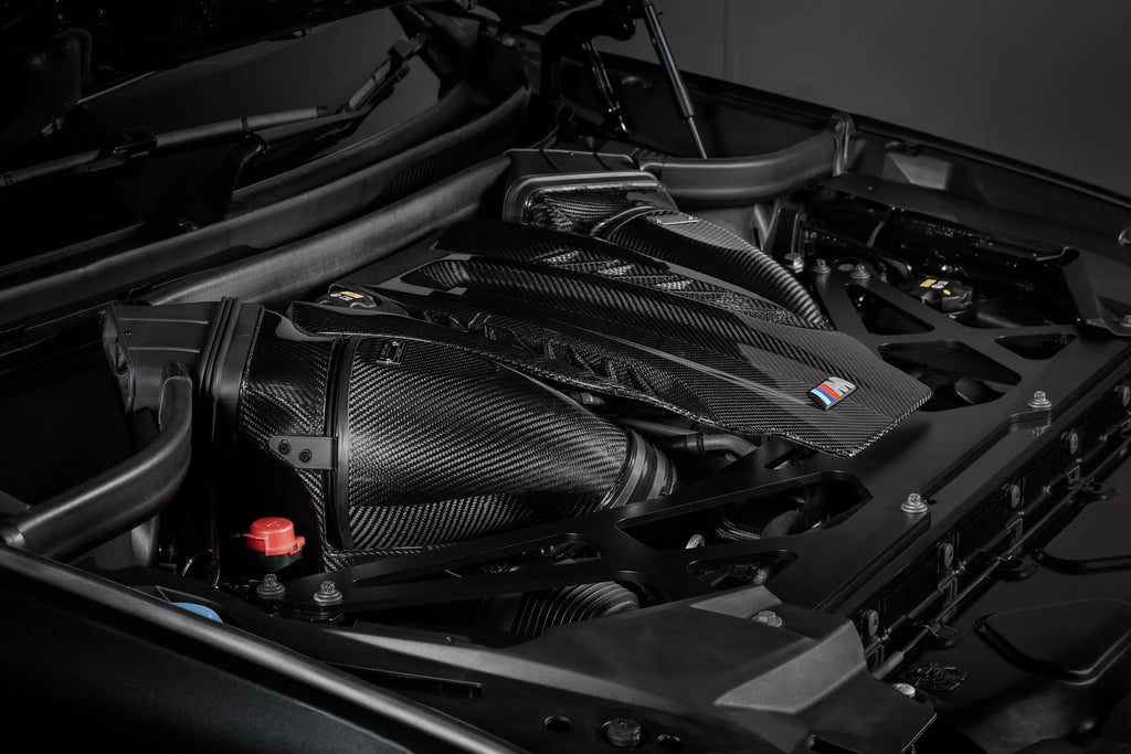 Eventuri Carbon Fibre Intake System BMW F9X X5M X6M G09 XM X5 X7 M60i