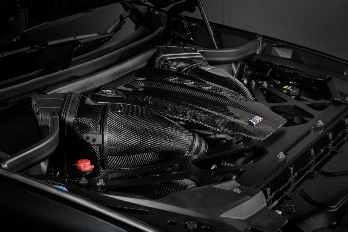 Eventuri Carbon Fibre Intake System BMW F9X X5M X6M G09 XM X5 X7 M60i