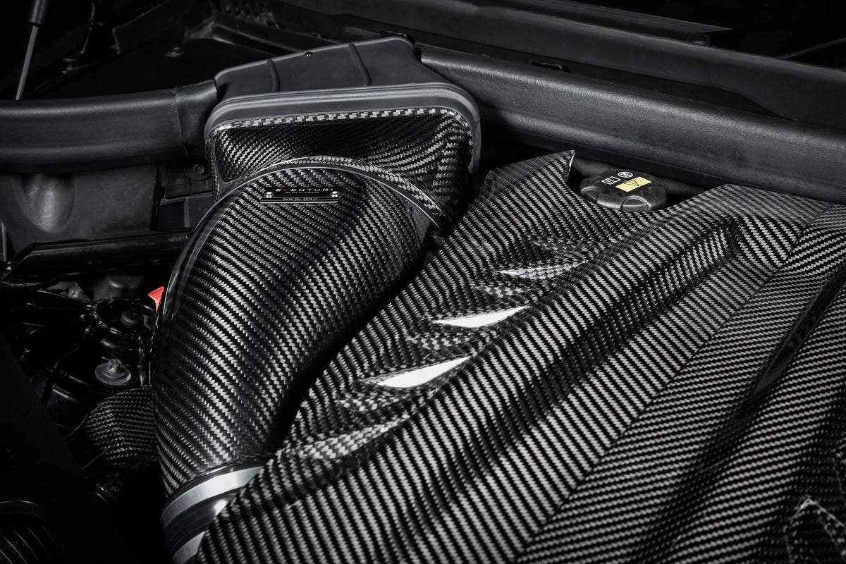 Eventuri Carbon Fibre Intake System BMW F9X X5M X6M G09 XM X5 X7 M60i
