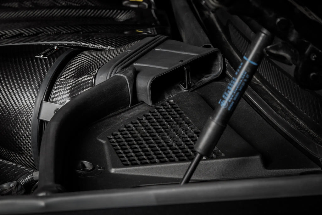 Eventuri Carbon Fibre Intake System BMW F9X X5M X6M G09 XM X5 X7 M60i