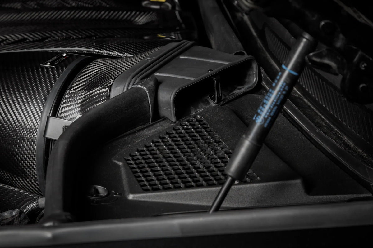 Eventuri Carbon Fibre Intake System BMW F9X X5M X6M G09 XM X5 X7 M60i