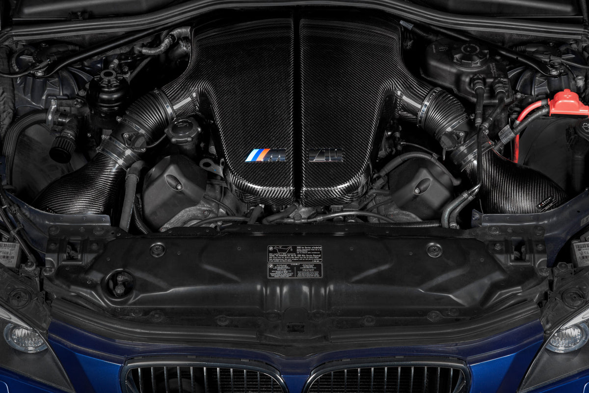Eventuri Carbon Plenum Gloss BMW E6X M5 M6