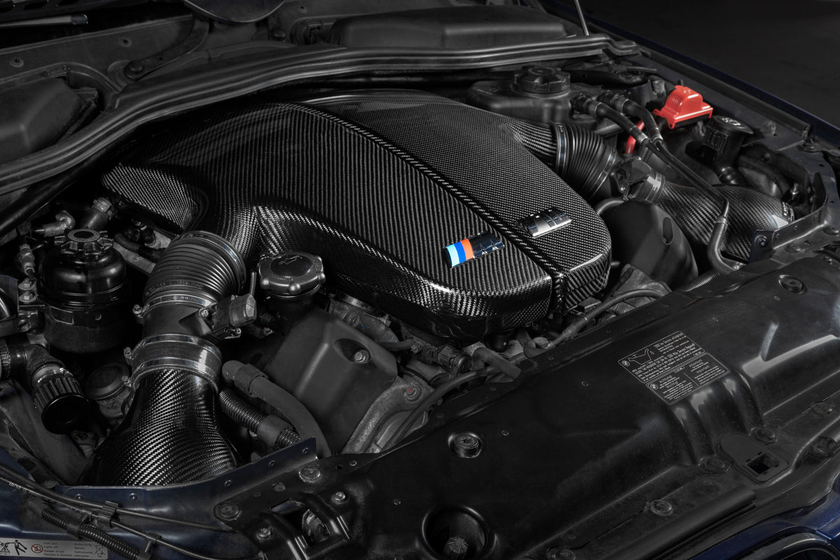 Eventuri Carbon Plenum Gloss BMW E6X M5 M6