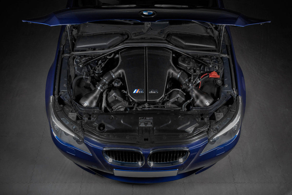Eventuri Carbon Plenum Gloss BMW E6X M5 M6