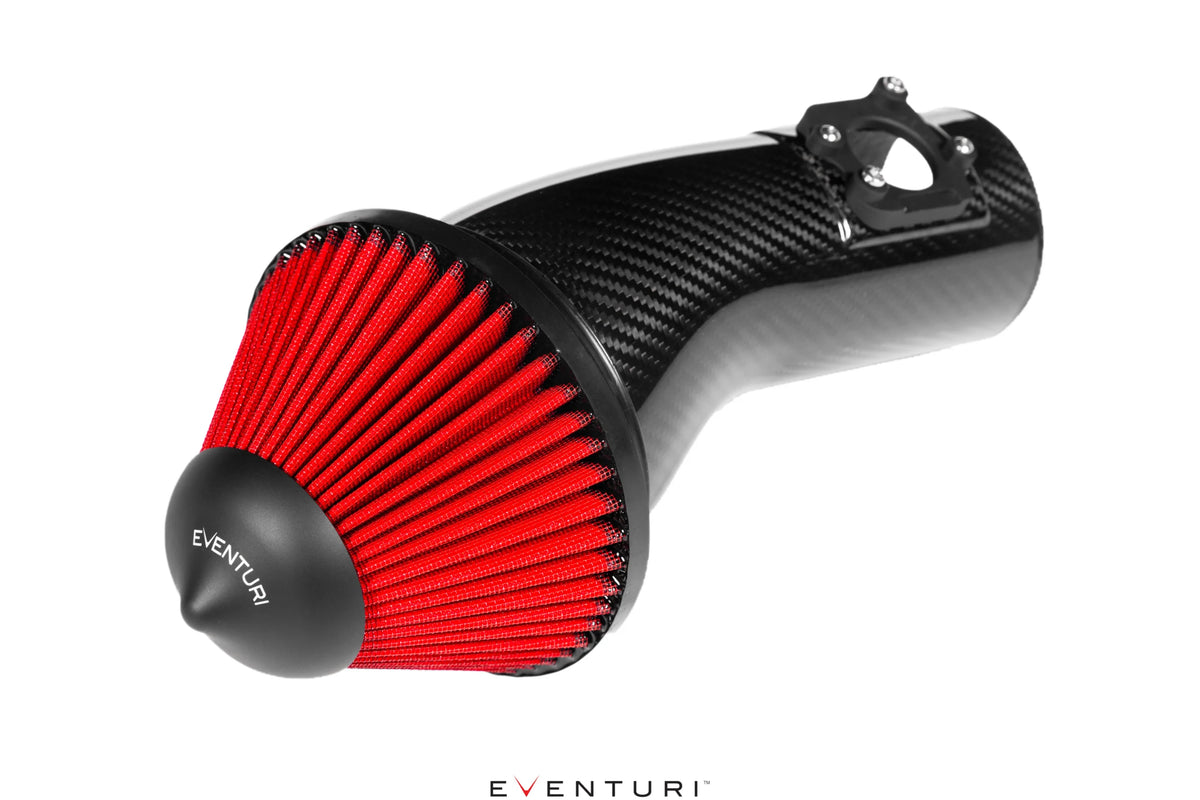 Eventuri Carbon Fibre Intake System Honda Civic Type R FL5 23+