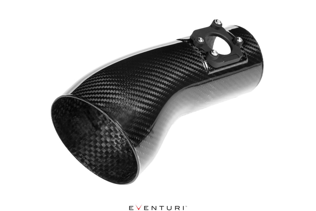Eventuri Carbon Fibre Intake System Honda Civic Type R FL5 23+