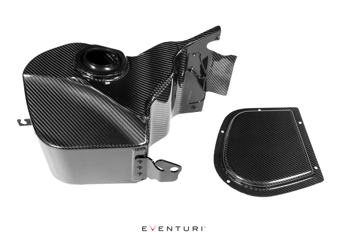 Eventuri Carbon Fibre Intake System Honda Civic Type R FL5 23+