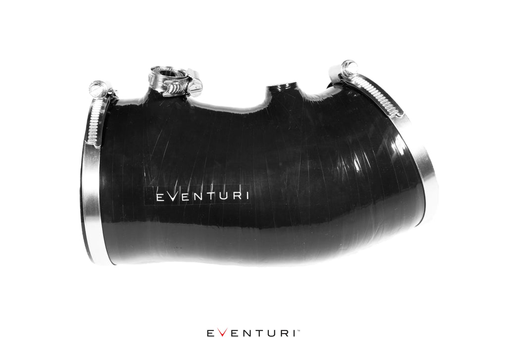 Eventuri Carbon Fibre Intake System Honda Civic Type R FL5 23+